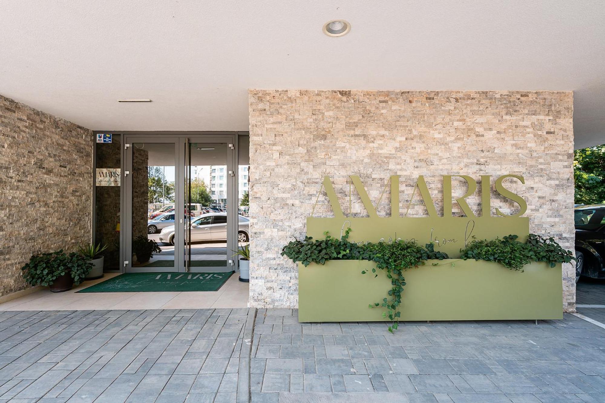 艾福雷诺德Amaris公寓式酒店 外观 照片
